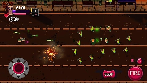 Vagrant Fury gameplay image 3