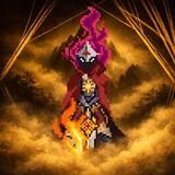Ashen Legacy: RPG Pixel