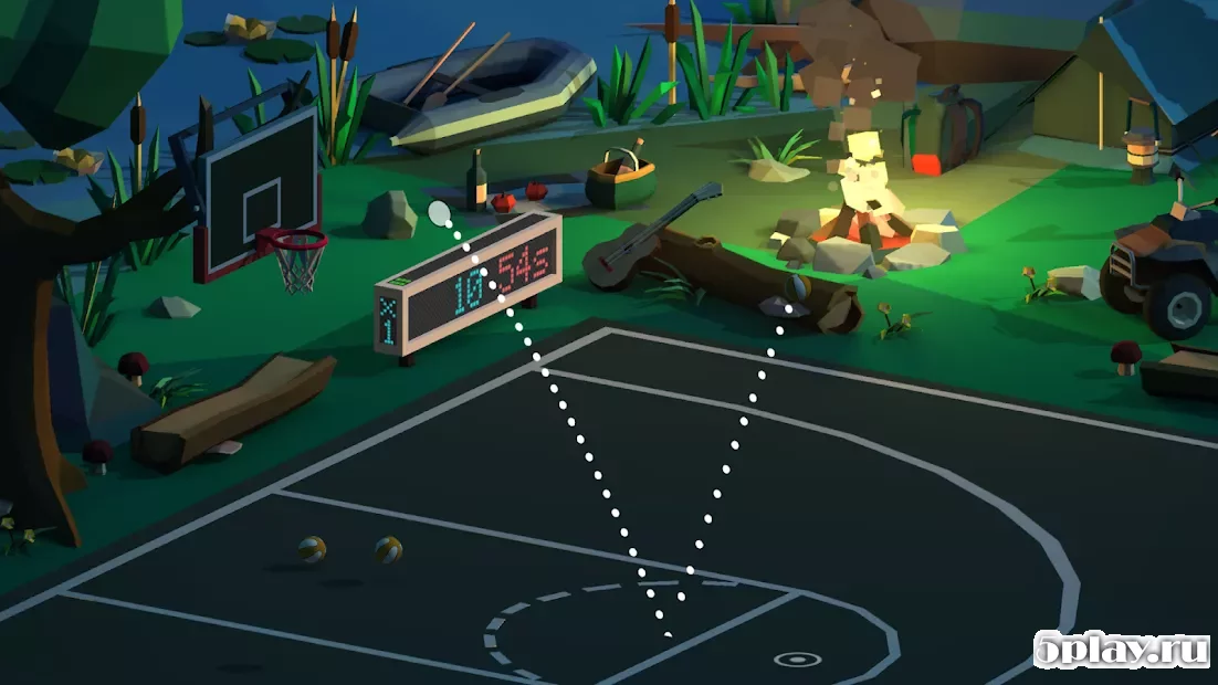Basketball Online