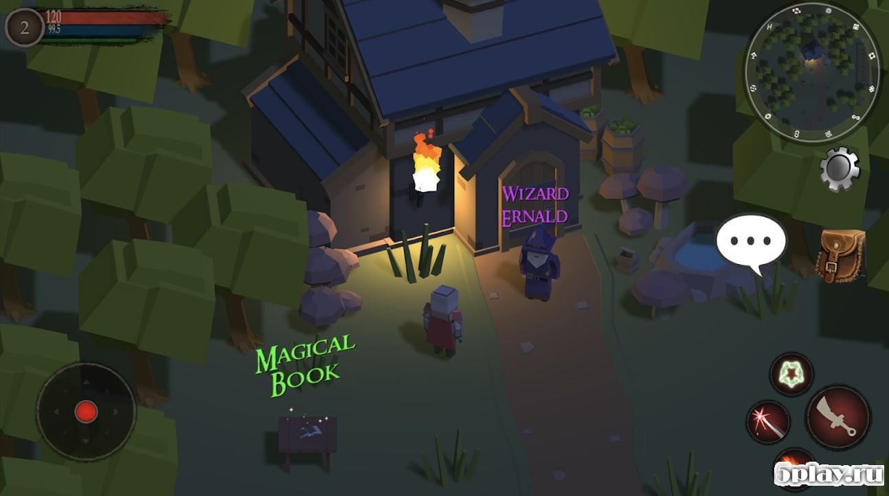 Knight Life: Medieval Fantasy RPG