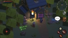 Knight Life: Medieval Fantasy RPG screenshot 2