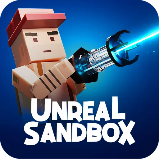 Unreal Sandbox (МОД, нет рекламы) screenshot 1