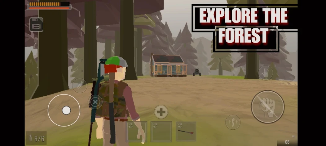 DecayState screenshot 2