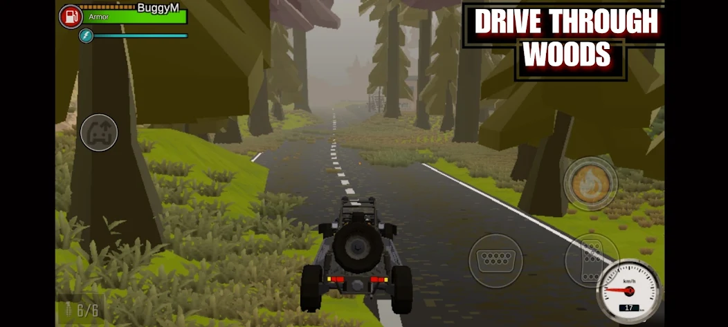 DecayState screenshot 3