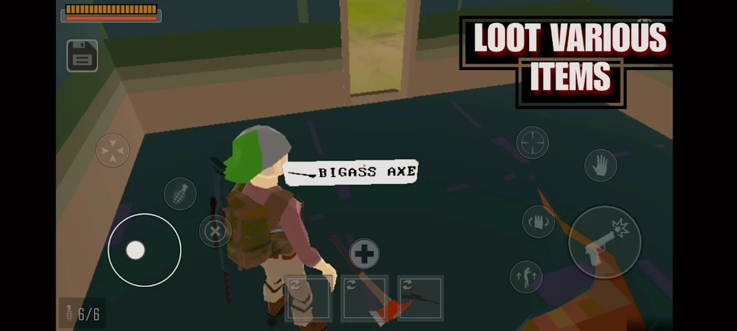 DecayState screenshot 4