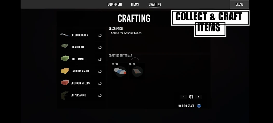 DecayState screenshot 5