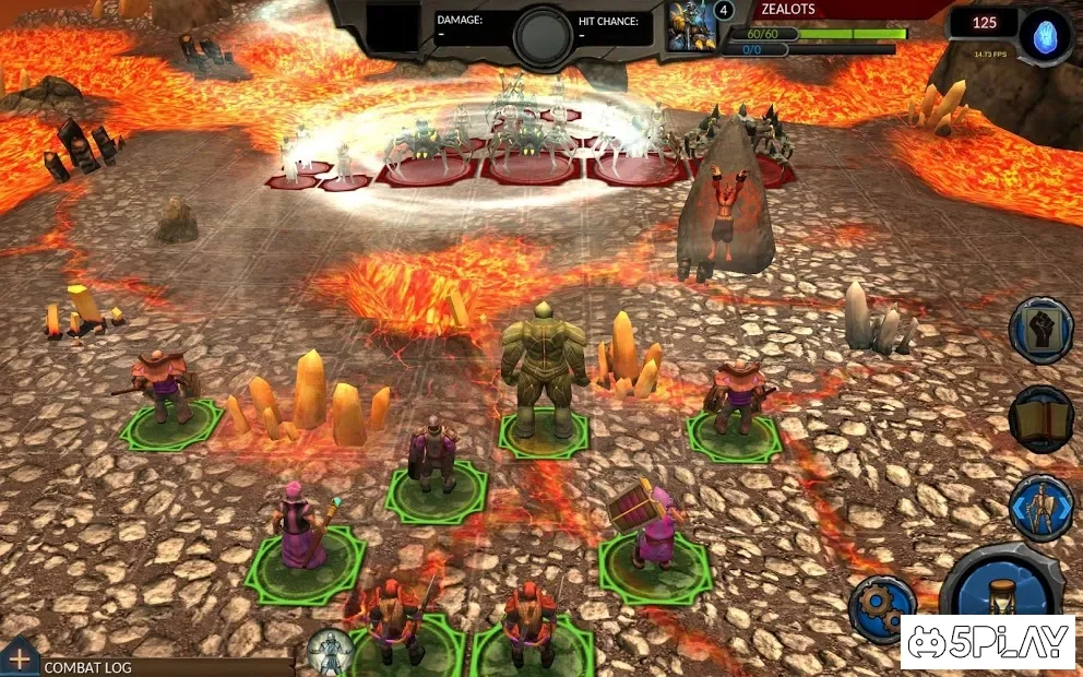 Planar Conquest