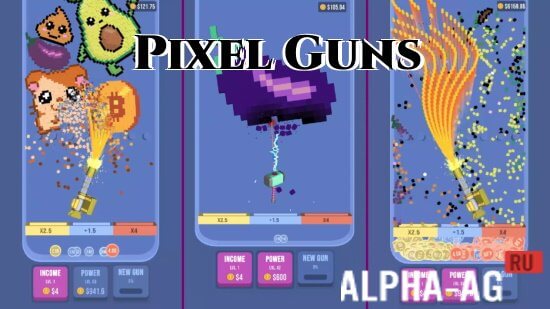 Pixel Guns