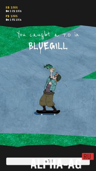 Skate Fish screenshot 4