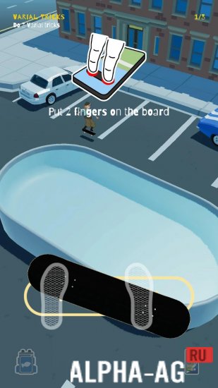 Skate Fish screenshot 5
