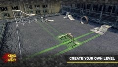 King Of Scooter Race gameplay screenshot 4