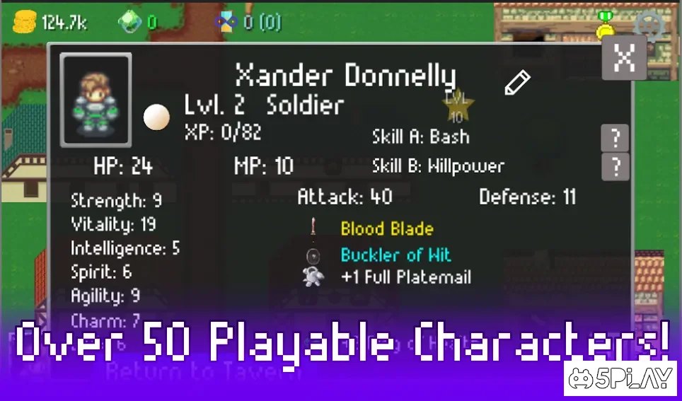Wizard's Wheel: ReRolled