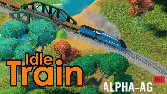 Idle Train