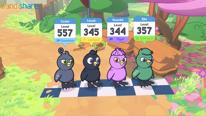 Tải game Duck Life 9: The Flock screenshot 3