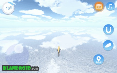 Sky Mirror · Strolling screenshot 1