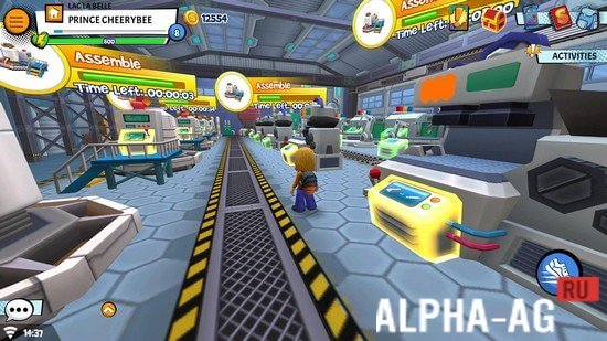 Heroes League screenshot 4