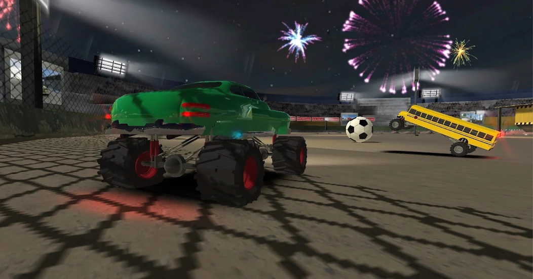 Xtreme Stunts and Drifts screenshot 2