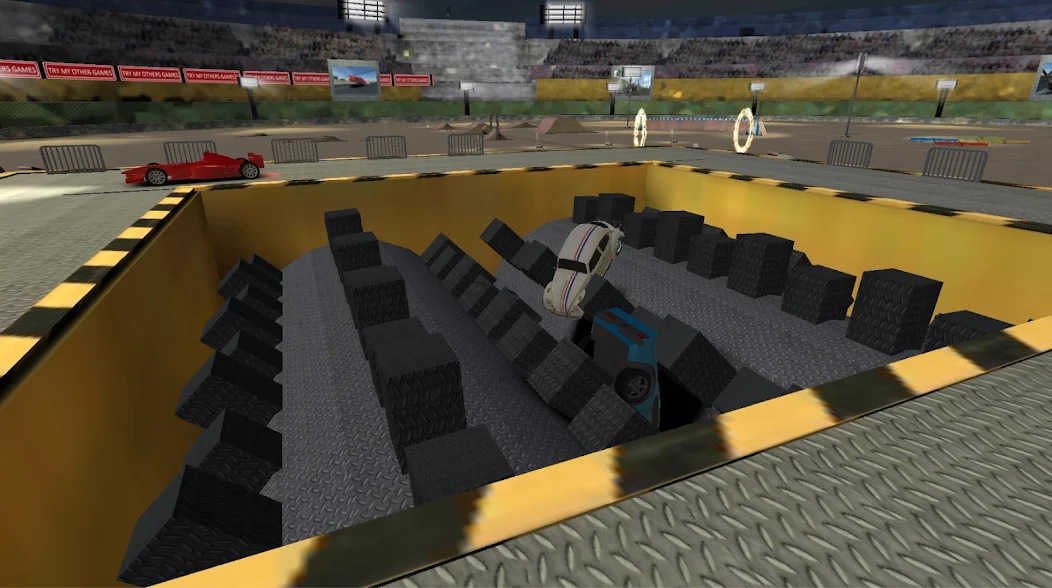 Xtreme Stunts and Drifts screenshot 5