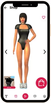 Yareel 3D на Андроид screenshot 1