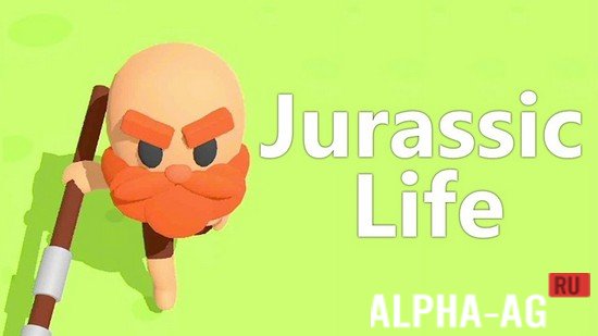 Jurassic Life