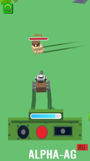 Ultimate Tank Merge Royal screenshot 2