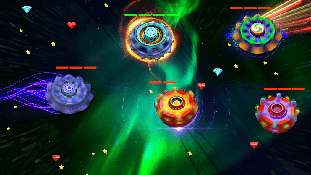 Fidget Spinner Fight screenshot 5