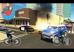 Mad Town Mafia Storie screenshot 4