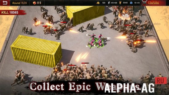 Ark Heroes screenshot 2