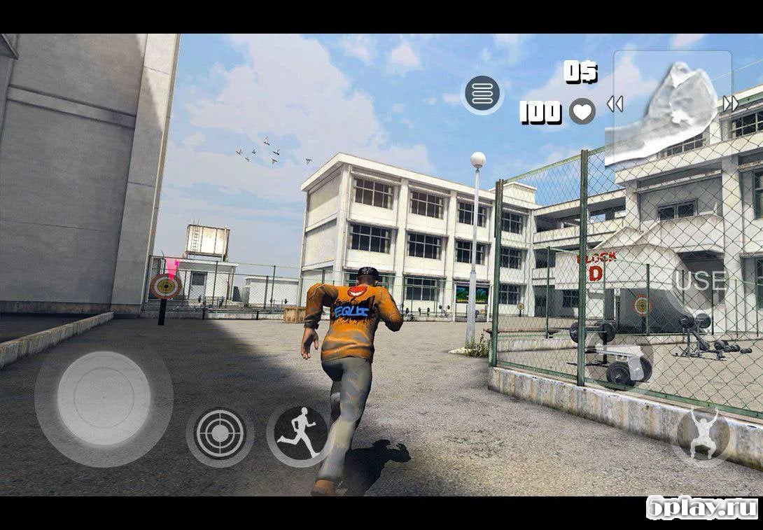 Mad City IV Prison Escape