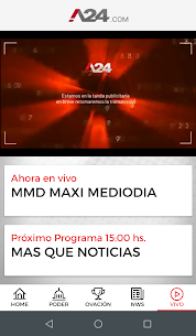 تحميل تطبيق a24 app للاندرويد اخر اصدار 2024 من ميديا فاير screenshot 3