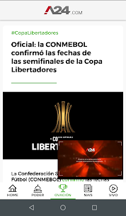 تحميل تطبيق a24 app للاندرويد اخر اصدار 2024 من ميديا فاير screenshot 5