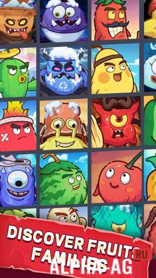 Fruits VS Garbage screenshot 2