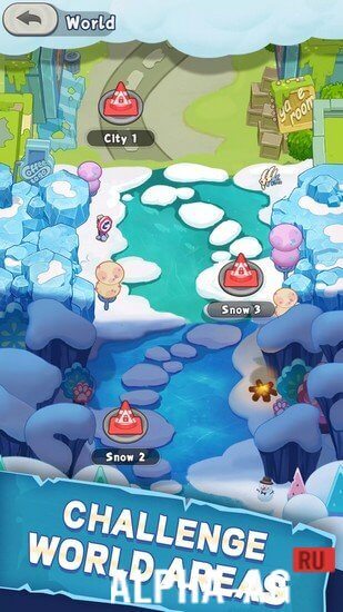 Fruits VS Garbage screenshot 3