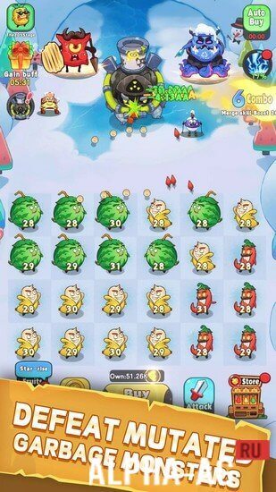 Fruits VS Garbage screenshot 4