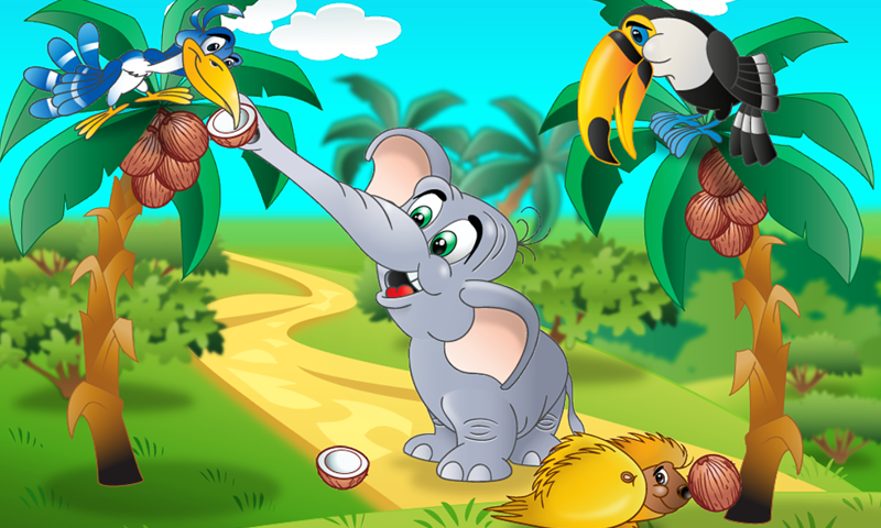 Animals Around the World Lite screenshot 1