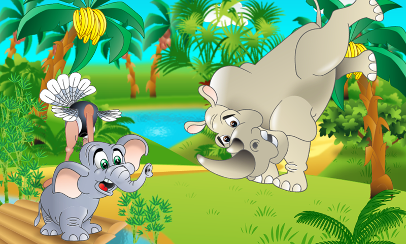 Animals Around the World Lite screenshot 3