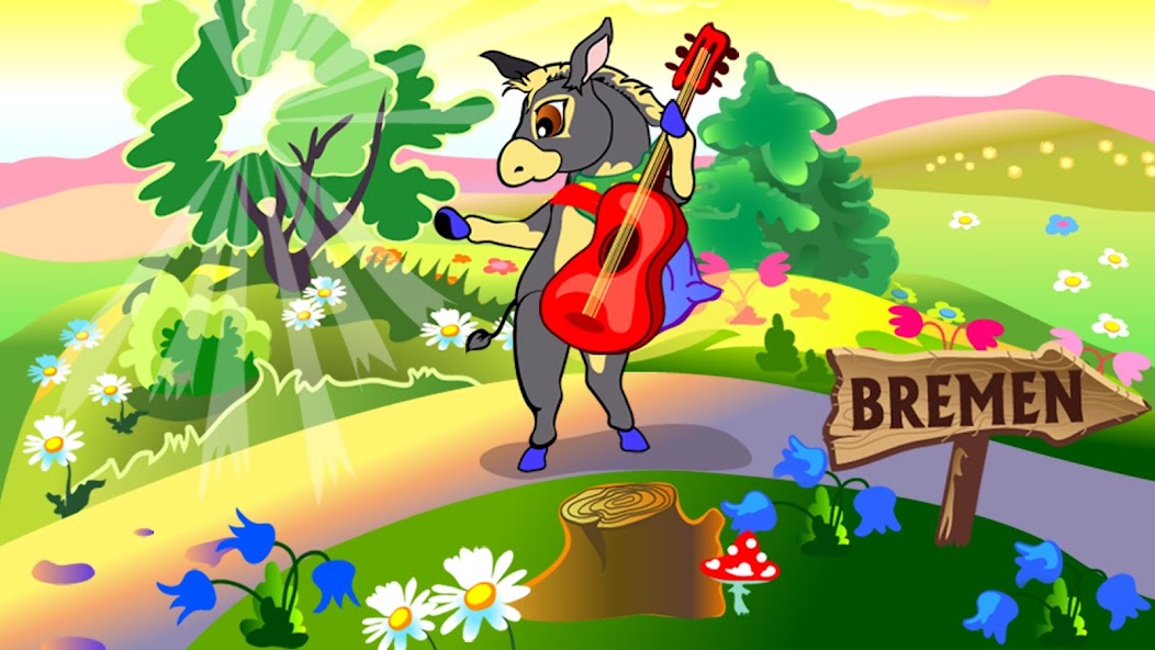 Bremen Town Musicians Lite screenshot 5