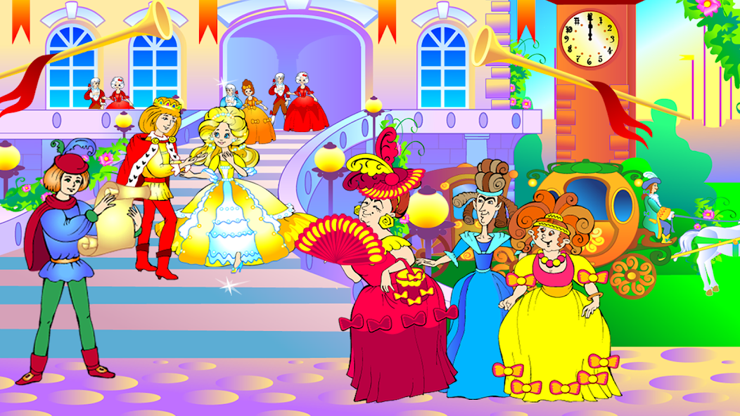 Cinderella screenshot 1