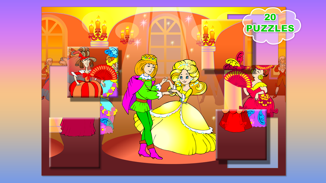 Cinderella screenshot 2