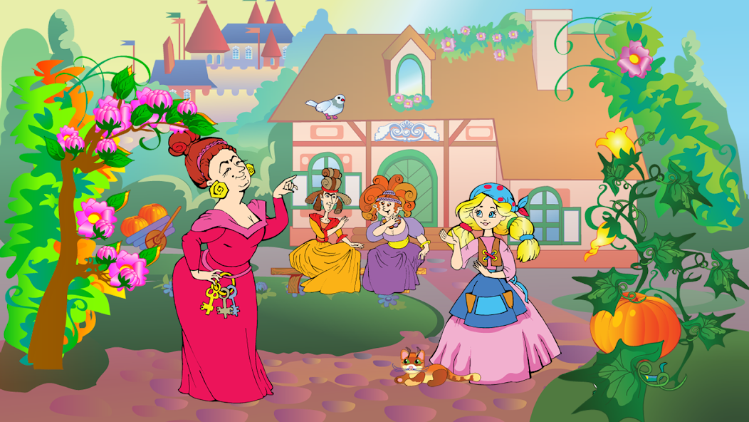 Cinderella screenshot 4