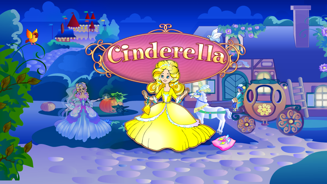 Cinderella screenshot 5