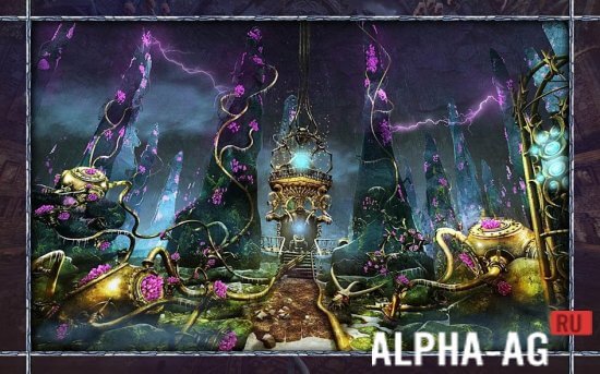 Mysteries & Nightmare Morgiana screenshot 2