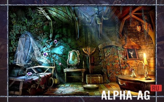Mysteries & Nightmare Morgiana screenshot 3
