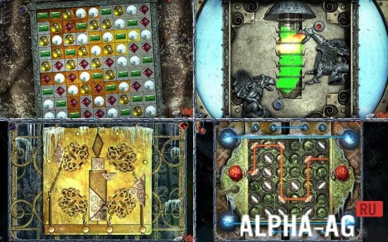 Mysteries & Nightmare Morgiana screenshot 5