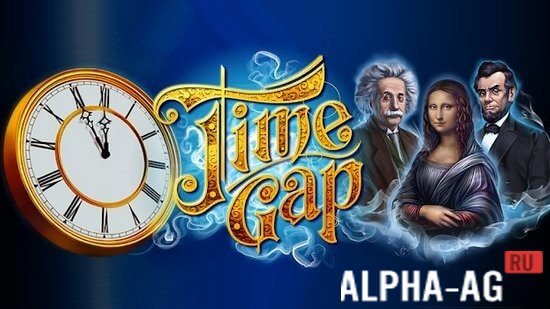 Time Gap: Hidden Object Mystery