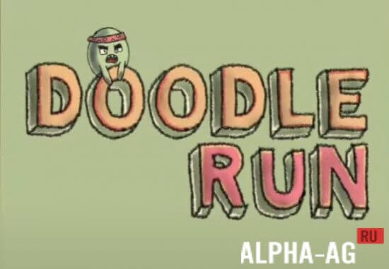 Dont Touch: Doodle Run