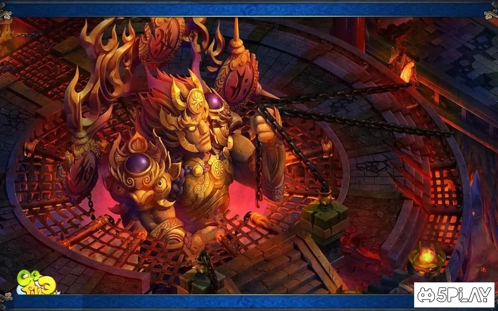 Warrior's Revenge