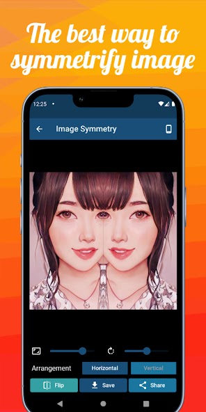 Image Symmetry