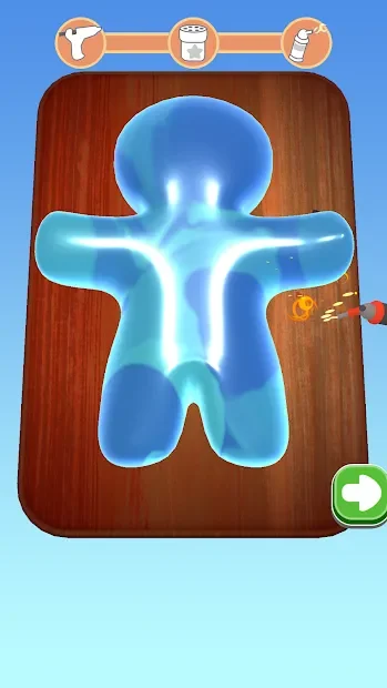 Jelly Shop 3D