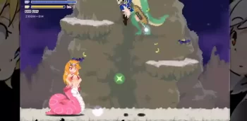 Echidna Wars DX на Андроид screenshot 1